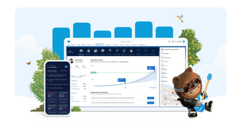 Salesforce launches CRM Analytics