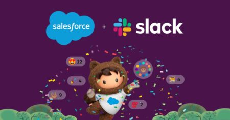 Salesforce expands integrations with Slack, Tableau and Mulesoft