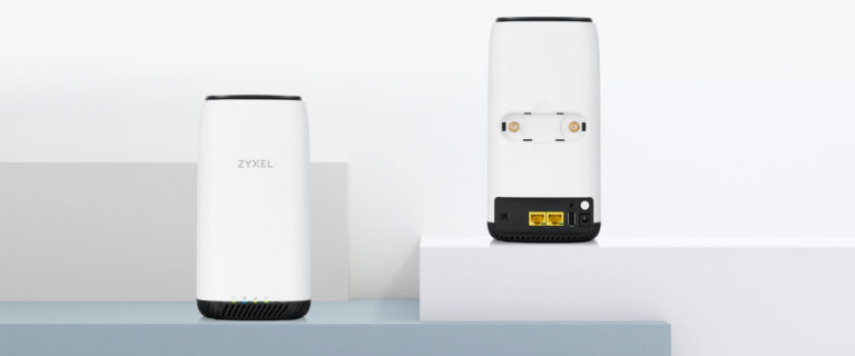 Zyxel combines 5G and Wi-Fi 6 in NR5101 5G indoor router