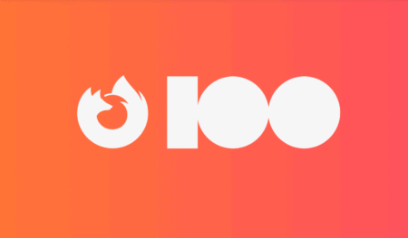 Mozilla version 100 is out now for both desktop and mobile users