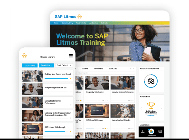SAP-Litmos SAP-Litmos