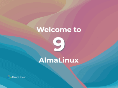 AlmaLinux 9 is now available