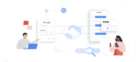 Google expands ecosystem for Business Messages