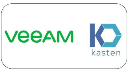 Veeam releases Kasten K10 V5.0 with stronger Kubernetes security