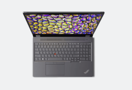 Lenovo’s 16-inch ThinkPad P promises desktop-like performance