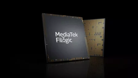 MediaTek unveils two wifi 7 chipsets