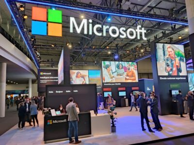 Microsoft stock dips after forecast predicts decline in Azure growth