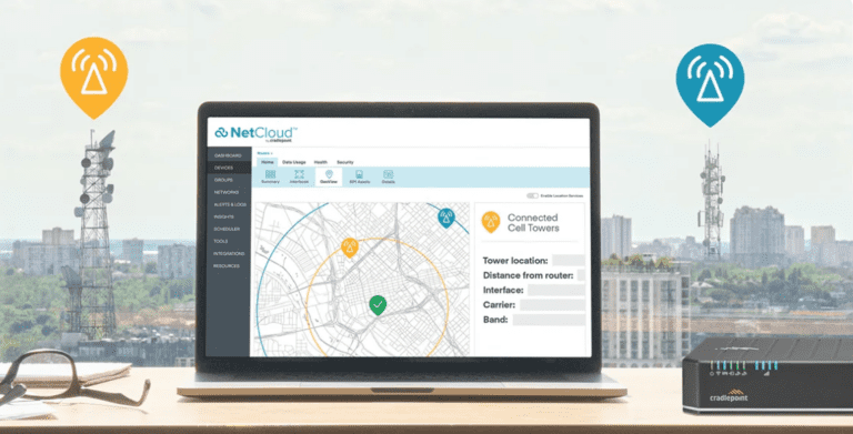 Cradlepoint expands insights into private LTE and 5G networks