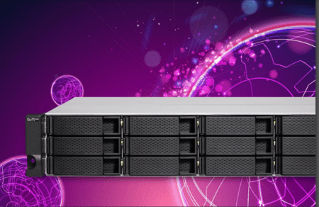 QNAP launches NAS solution for virtualization