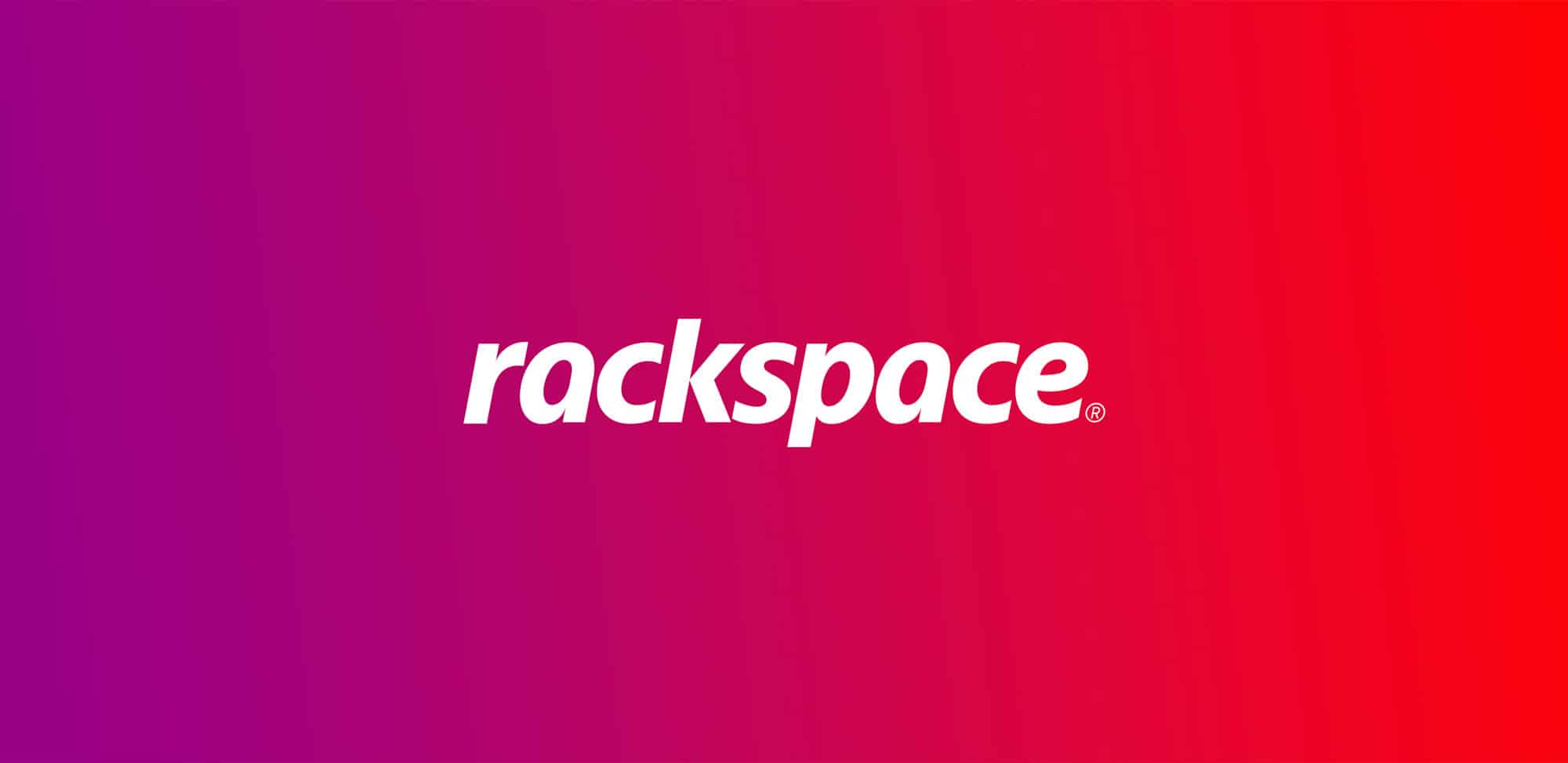 Rackspace for sale, looking for privatization Techzine Global