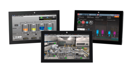 Rockwell Automation introduces industrial monitors