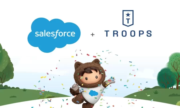 Salesforce acquires Troops.ai for integration functionality in Slack