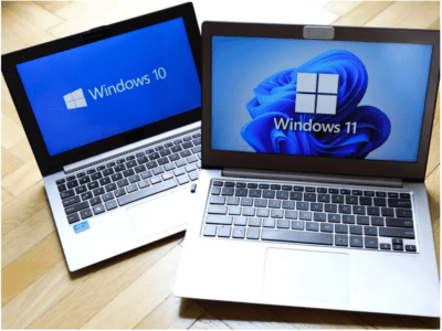 Windows 10 and Windows 11 end-of-life dates