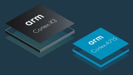 Arm launches next-gen mobile chips