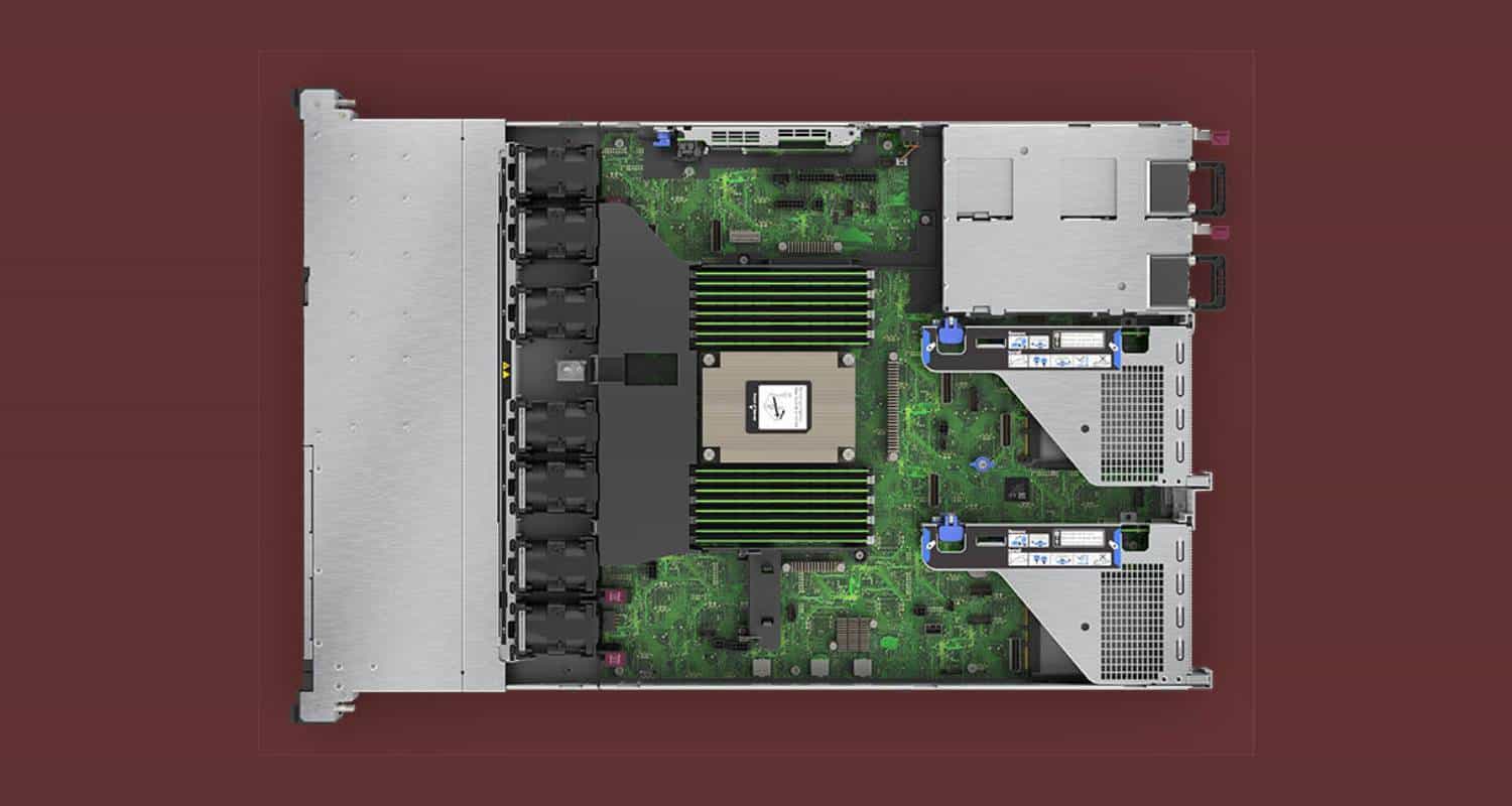 HPE ProLiant Gen11 servers are now available Techzine Global