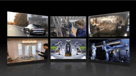 Nvidia, Microsoft and others join forces in Metaverse Standards Forum