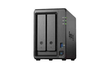 Synology launches DVA1622, affordable NAS for AI surveillance