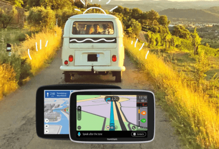 TomTom cuts hundreds of jobs due to new map technology