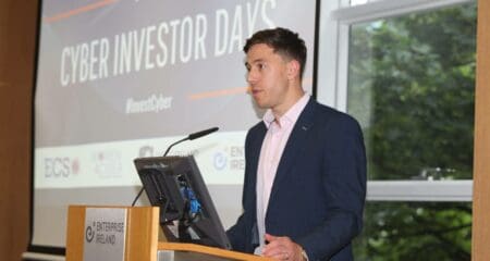 Encryption wins at the Cyber Investor Days