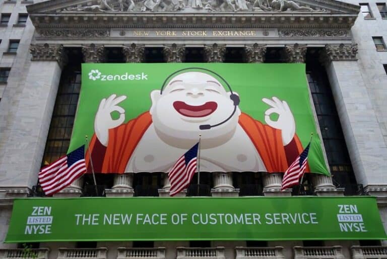 ‘Zendesk is nearing a buyout’