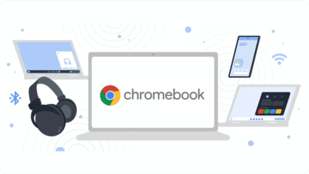 ChromeOS 103 focuses on cross-device features