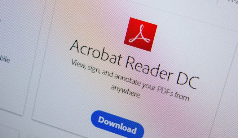 ‘Adobe Acrobat blocks antivirus software’