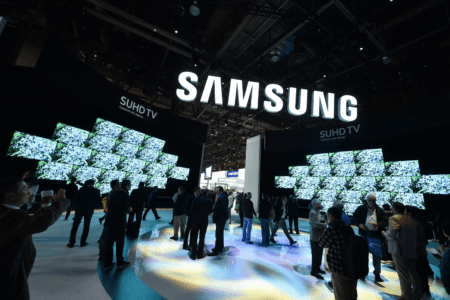 Samsung travels to the Netherlands for negotiations with ASML