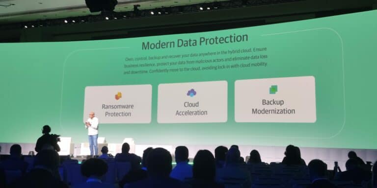 Veeam raises the bar with object storage and backup for Salesforce