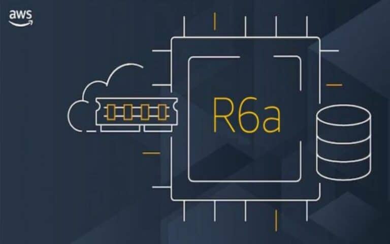 AWS launches EC2 R6a instances with AMD Milan and 1.5TB memory