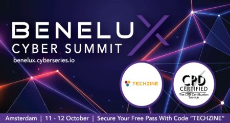 Free entrance to the Benelux Cyber Summit in Amsterdam