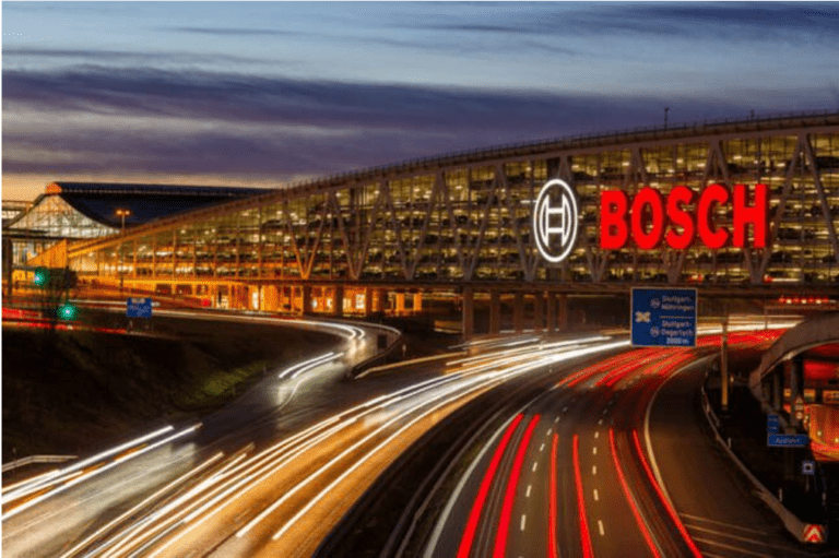 Bosch plans to acquire TSI Semiconductors