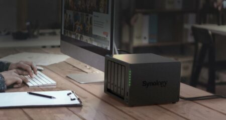 Synology launches DS1522+, 5-bay NAS for SMBs