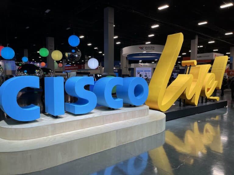 Cisco focuses on integrations and as-a-service in simplification push