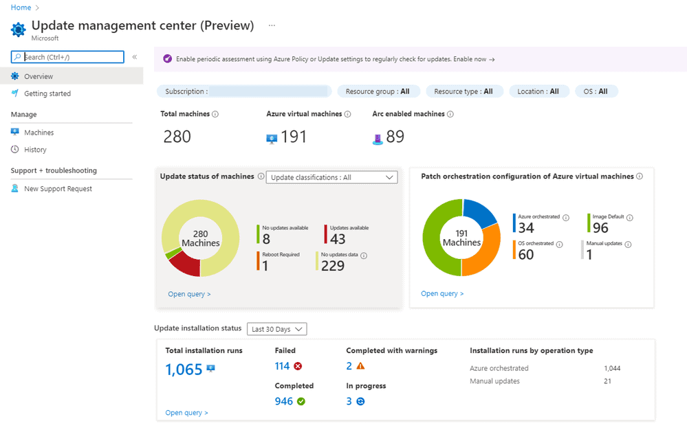 Microsoft launches preview of Update Management Center Techzine Global