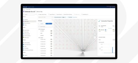 Microsoft Defender for IoT is generally available