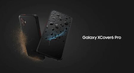 Samsung launches Samsung Galaxy XCover6 Pro