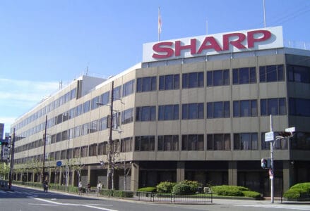 Sharp partners with FundUnion to broaden its IT services