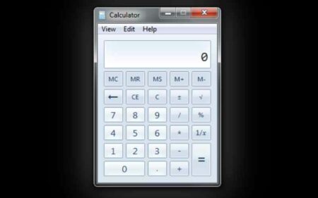 Cybercriminals use Windows calculator as malware dropper