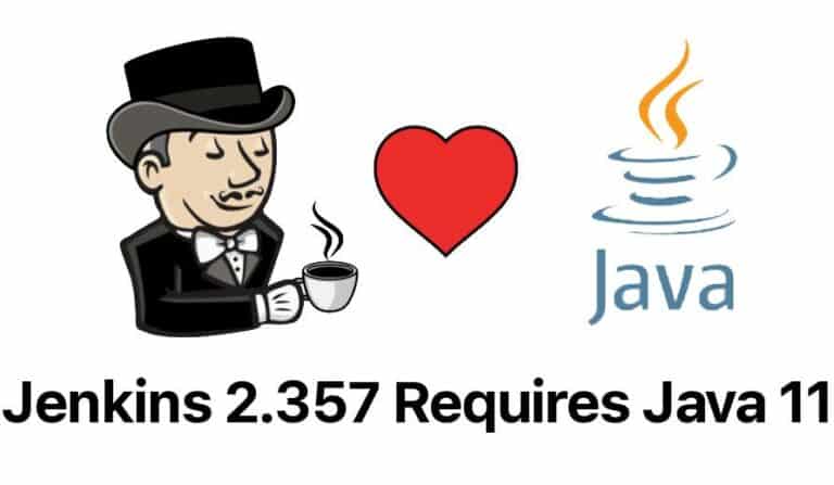 DevOps tool Jenkins makes Java 11 mandatory