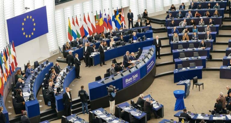 Big tech ‘shadow lobbying’ under fire in European Parliament