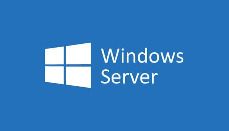 Windows Server 20H2 will soon be history