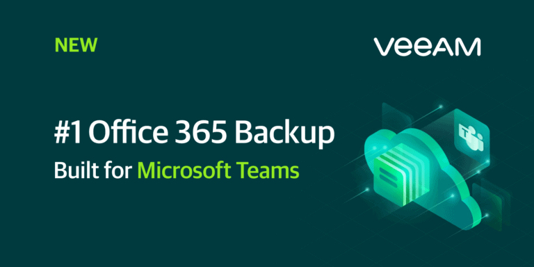 Veeam launches Backup for Microsoft 365 v6a