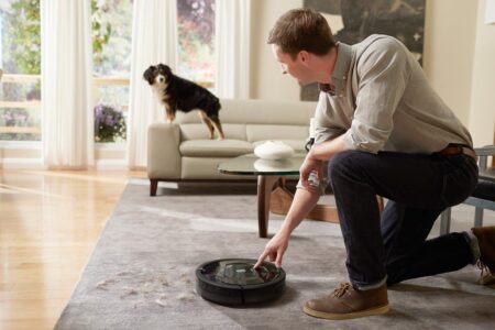 Amazon acquires Roomba-maker for €1.7 billion