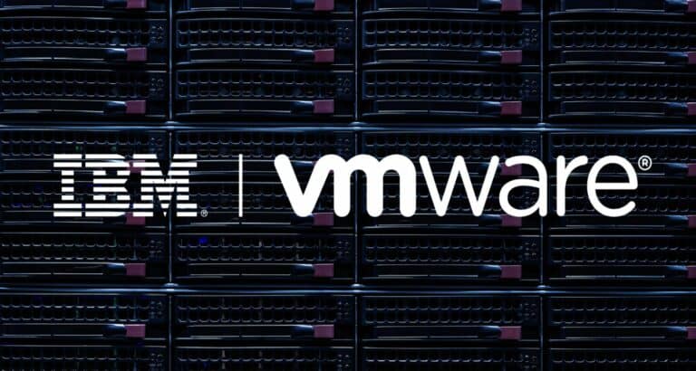 VMware and IBM partner to offer new hybrid cloud modernization paths