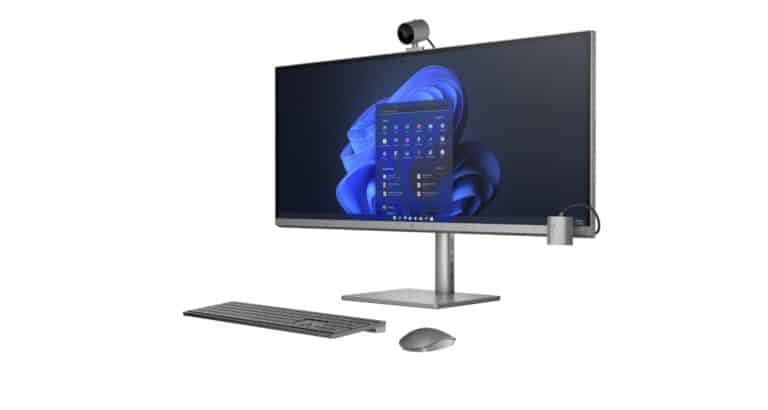 HP launches 34″ AIO Desktop PC, world’s most powerful all-in-one