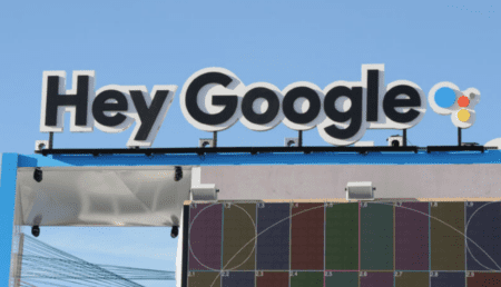 Google Meet hardware will disable ‘Hey Google’ commands in meetings