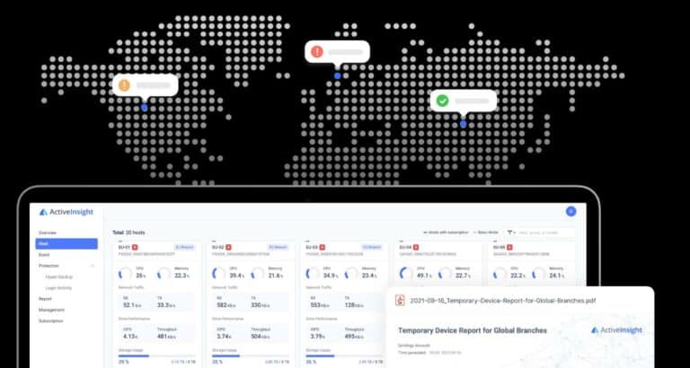 Synology launches Active Insight, free beta makes way for paid licenses