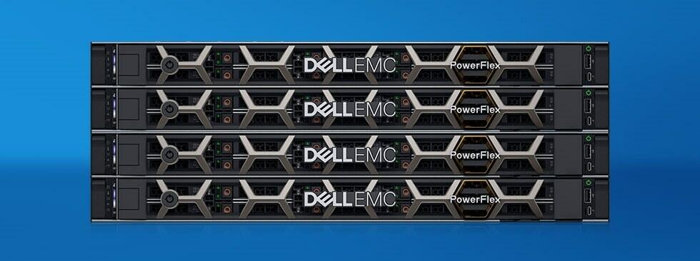 Dell PowerFlex Storage Dell PowerFlex Storage