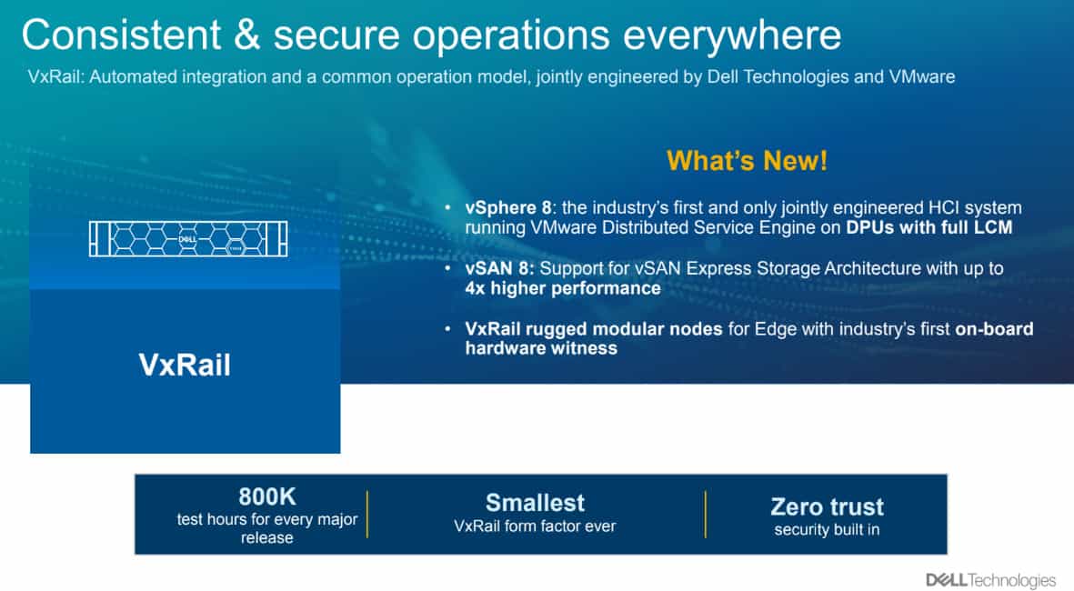 vxrail vxrail