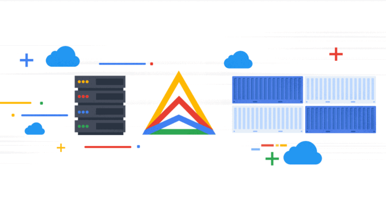 Google Anthos now allows VMs to run alongside containers